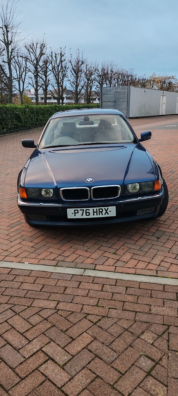 Used BMW 7 Series 1996 for sale - 75742360: Photo 3