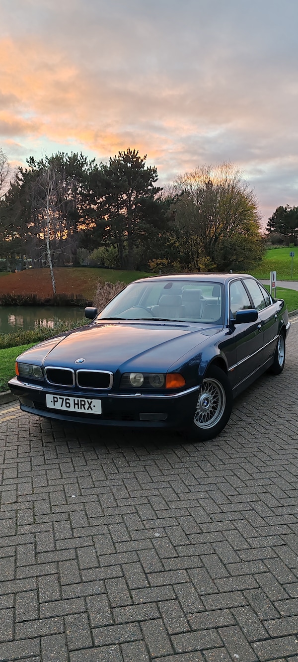 Used BMW 7 Series 1996 for sale - 75742360: Photo 5