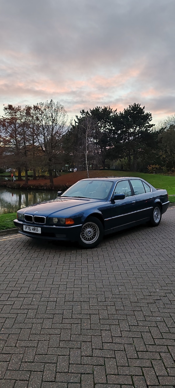 Used BMW 7 Series 1996 for sale - 75742360: Photo 6
