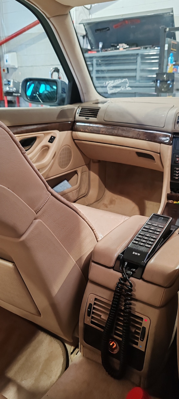 Used BMW 7 Series 1996 for sale - 75742360: Photo 7