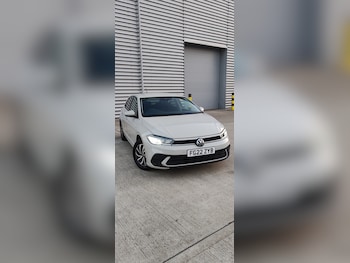 Used Volkswagen Polo 2022 for sale - 75665383: Photo