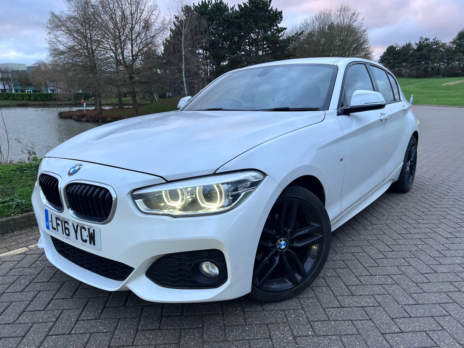 Used BMW 1 Series 2016 for sale - 76942728: Photo 1