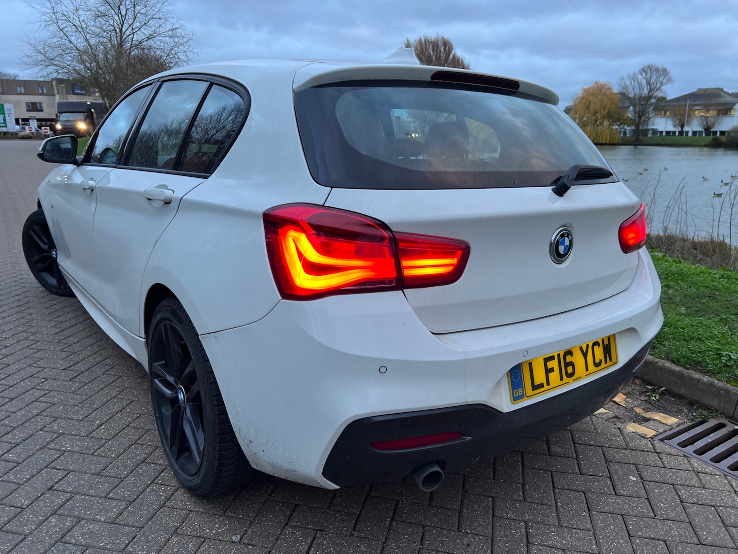 Used BMW 1 Series 2016 for sale - 76942728: Photo 10
