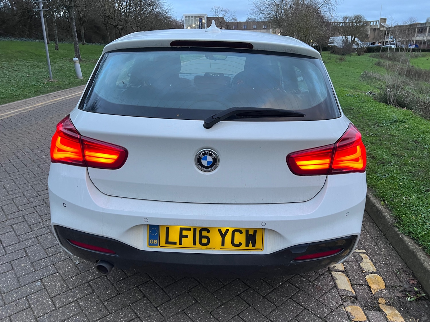 Used BMW 1 Series 2016 for sale - 76942728: Photo 11