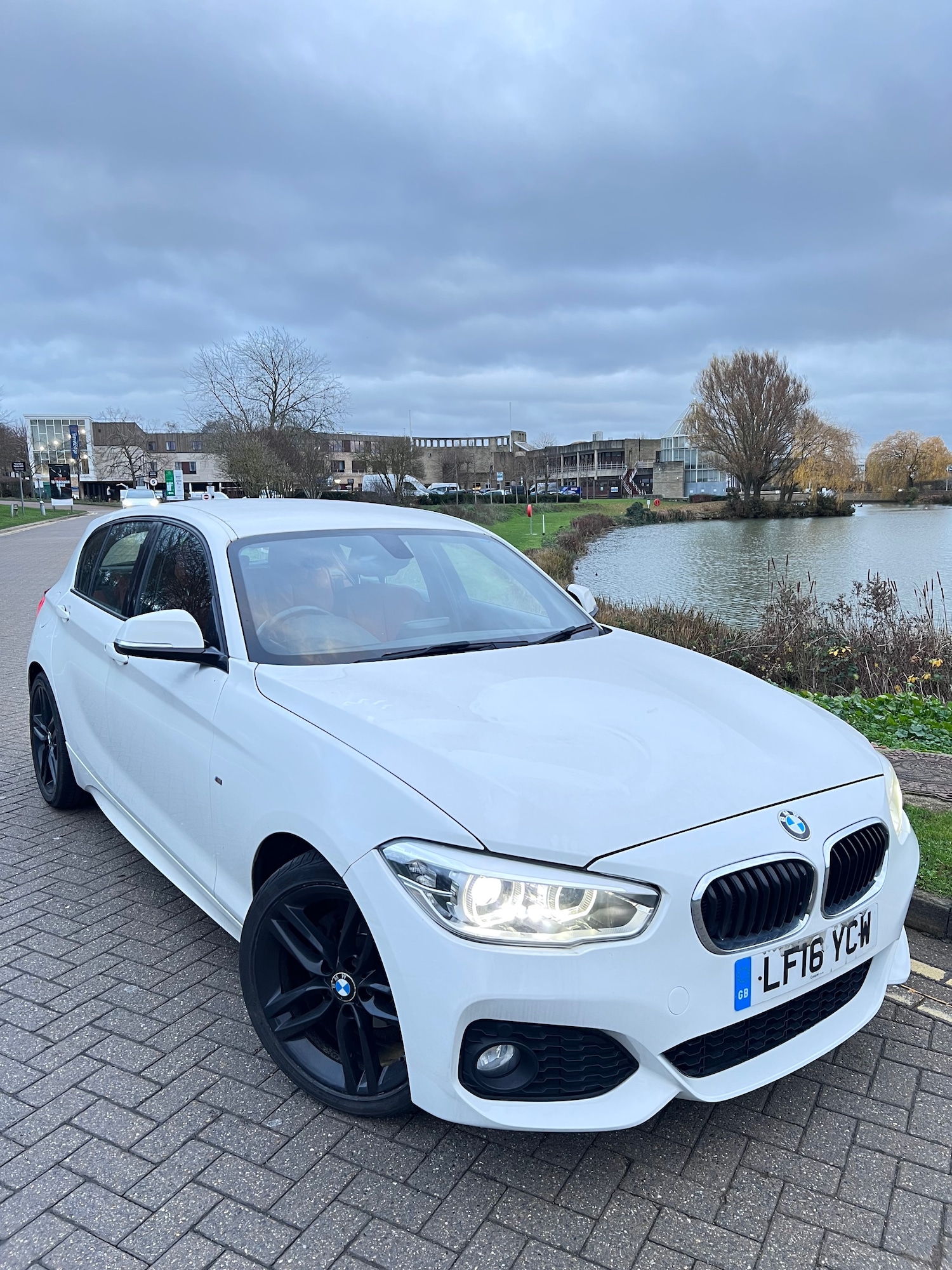 Used BMW 1 Series 2016 for sale - 76942728: Photo 20