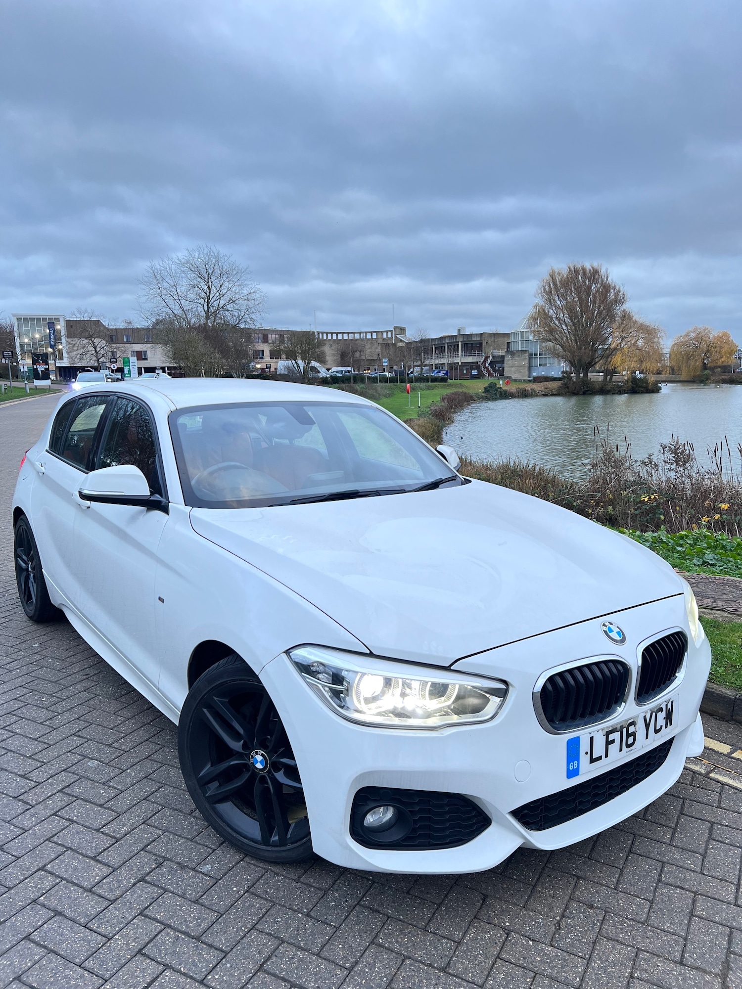 Used BMW 1 Series 2016 for sale - 76942728: Photo 21
