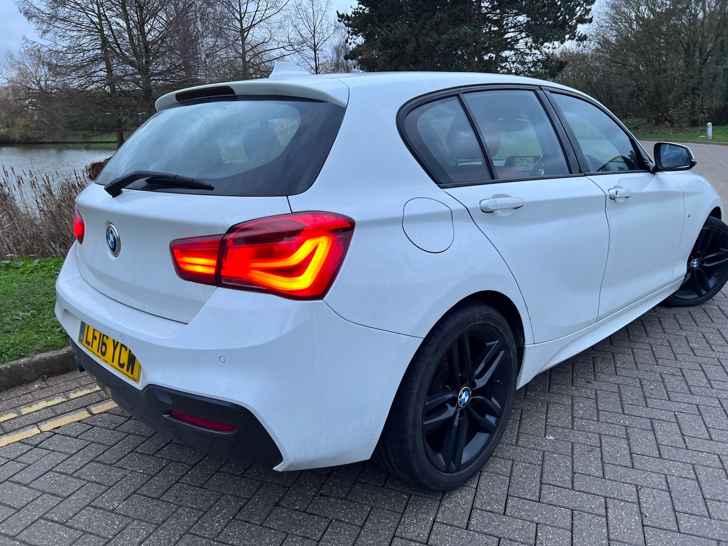 Used BMW 1 Series 2016 for sale - 76942728: Photo 22