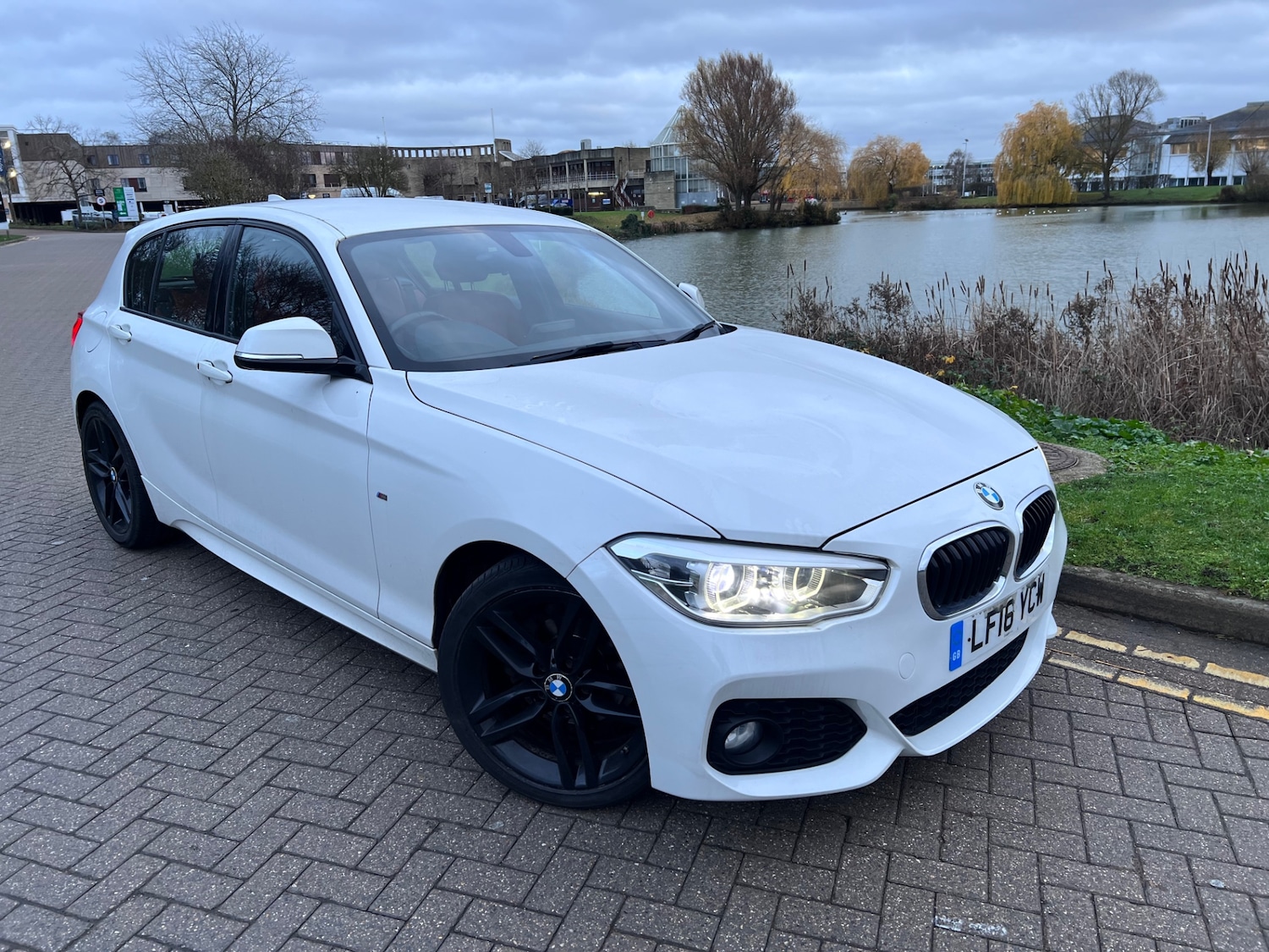 Used BMW 1 Series 2016 for sale - 76942728: Photo 23