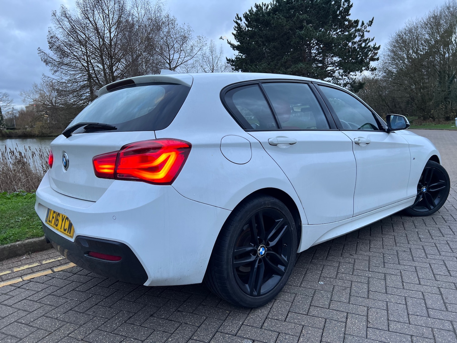 Used BMW 1 Series 2016 for sale - 76942728: Photo 25