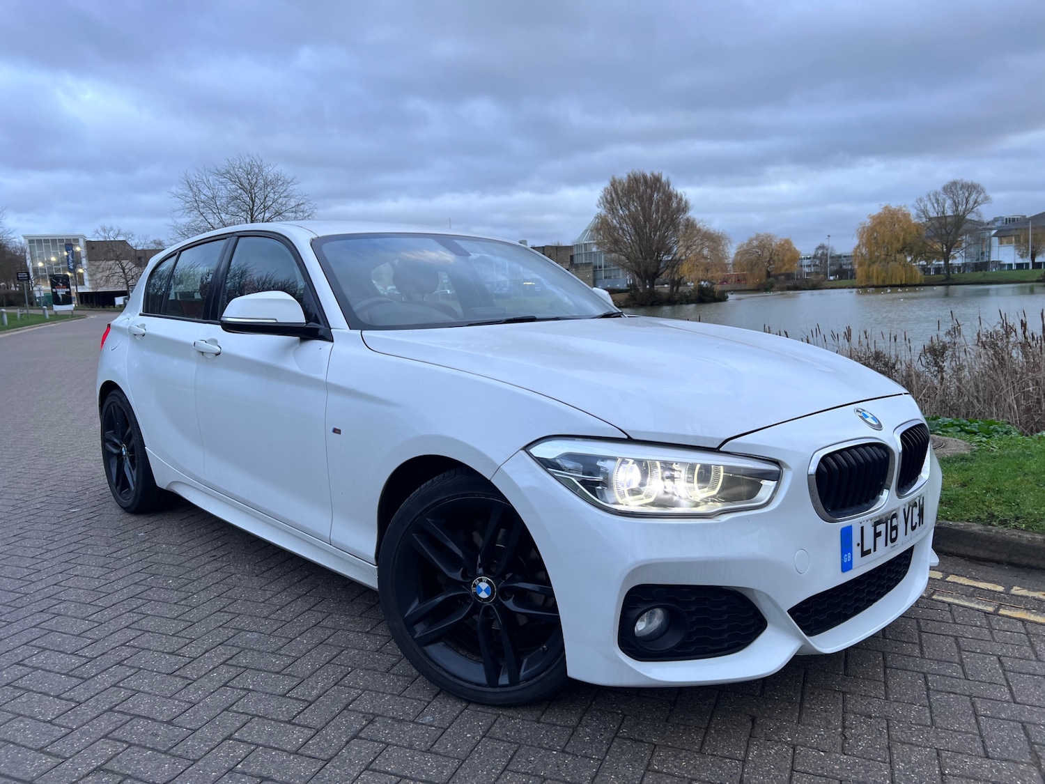 Used BMW 1 Series 2016 for sale - 76942728: Photo 28