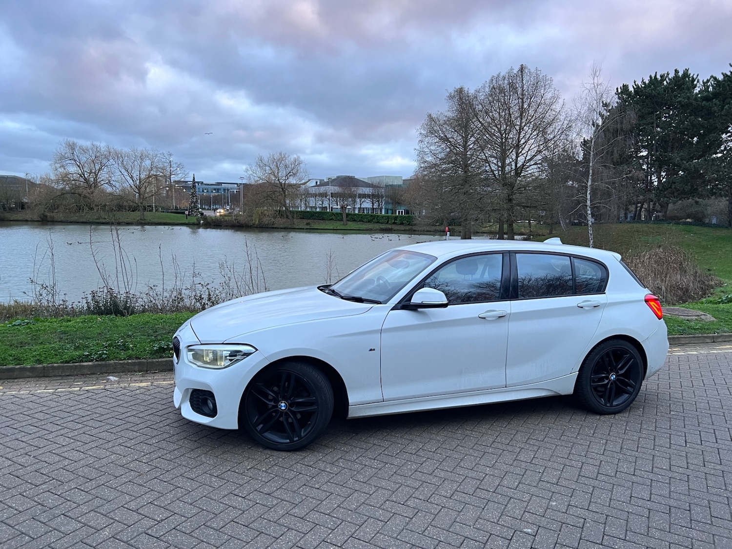 Used BMW 1 Series 2016 for sale - 76942728: Photo 4
