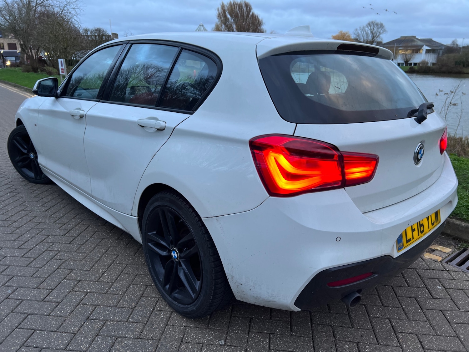 Used BMW 1 Series 2016 for sale - 76942728: Photo 7