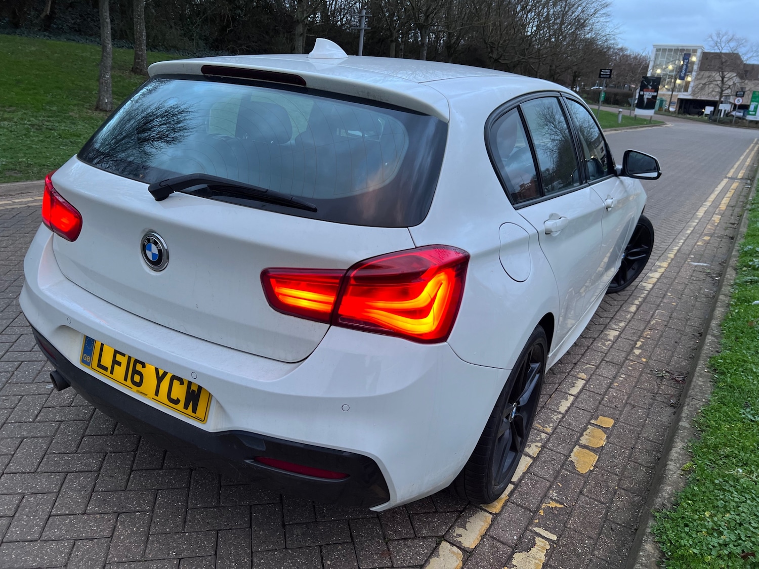 Used BMW 1 Series 2016 for sale - 76942728: Photo 8