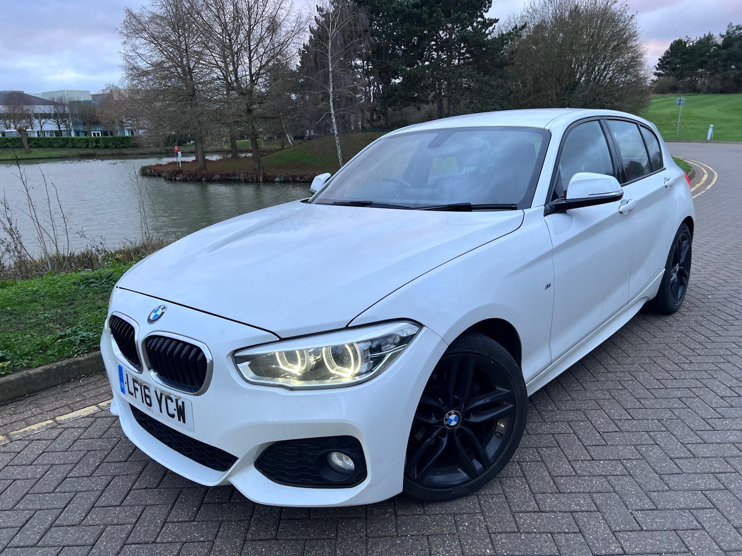 Used BMW 1 Series 2016 for sale - 76942728: Photo 9