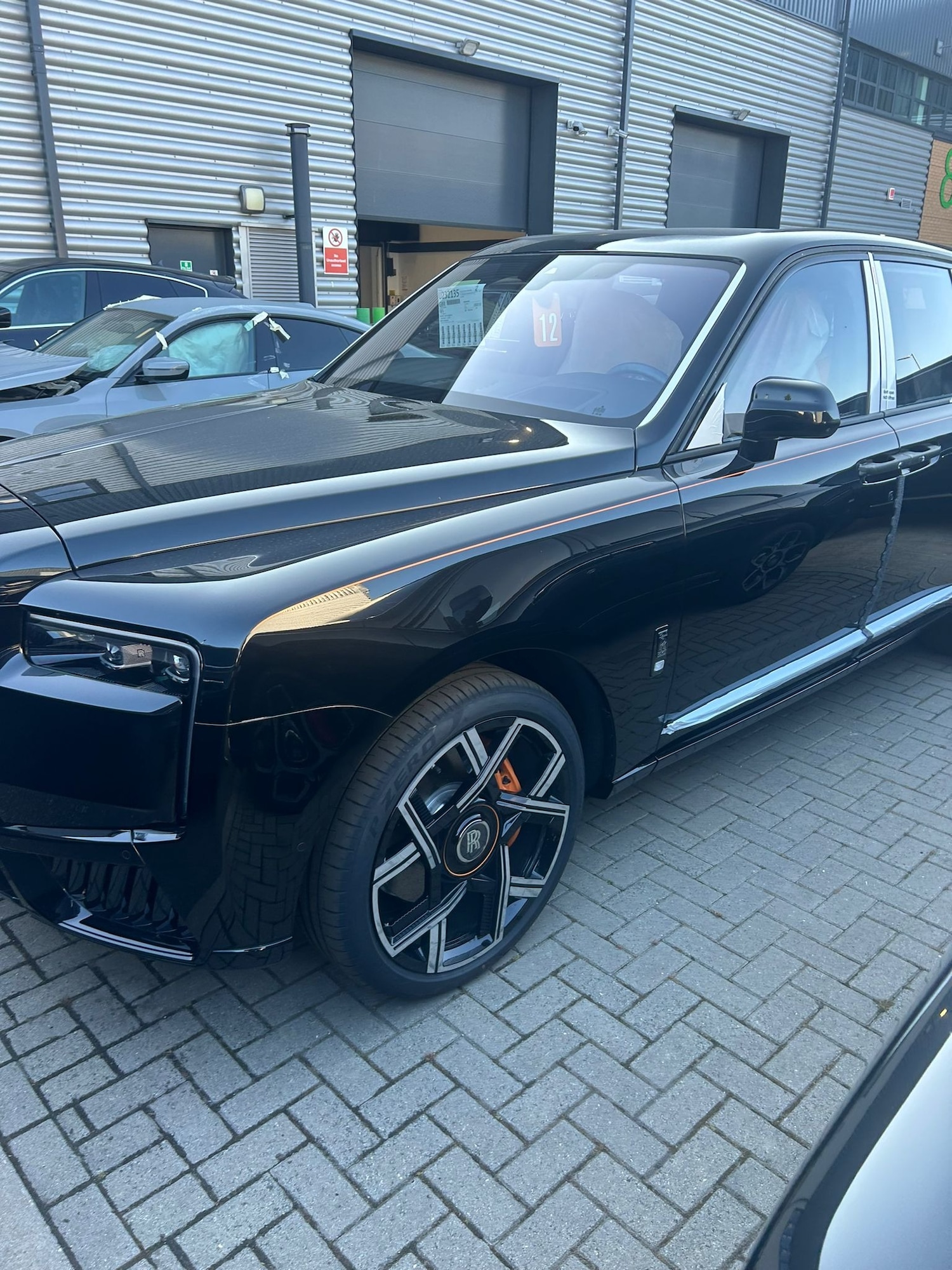 Used Rolls-Royce Cullinan 2025 for sale - 75899787: Photo 10