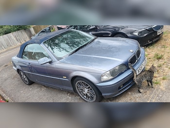 Used BMW 3 Series 2001 for sale - 75742173: Photo