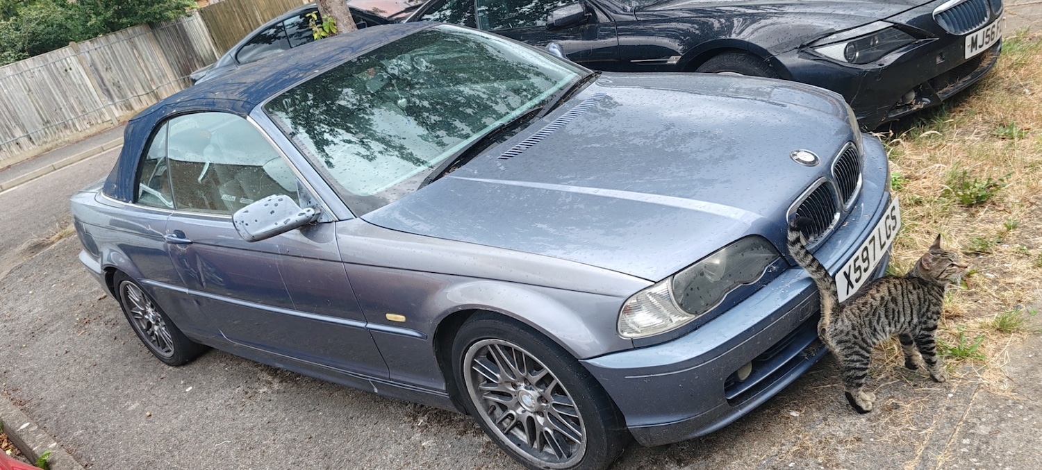 Used BMW 3 Series 2001 for sale - 75742173: Photo 2