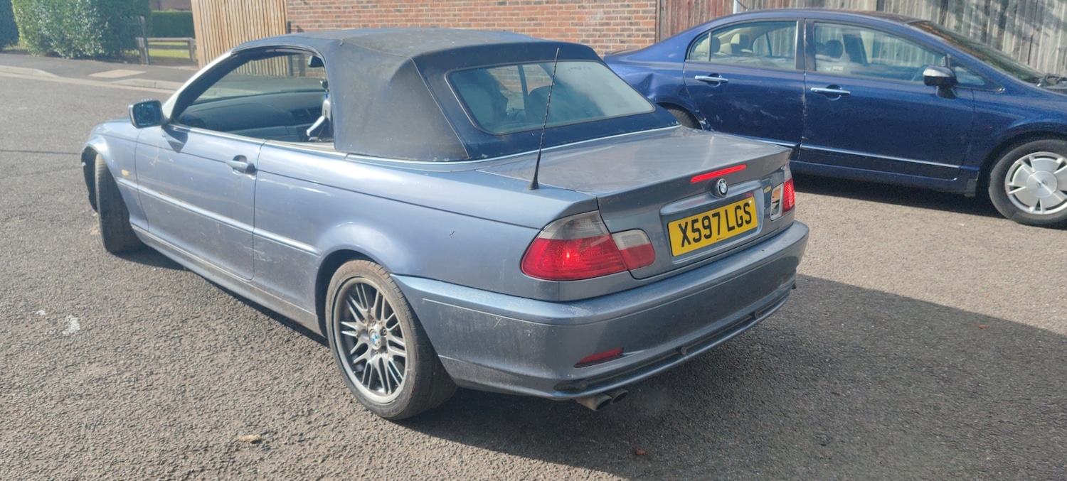 Used BMW 3 Series 2001 for sale - 75742173: Photo 3