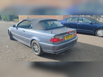 Used BMW 3 Series 2001 for sale - 75742173: Photo