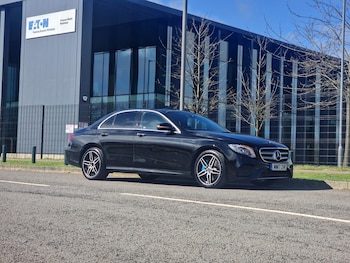 2017 (17) - E350e AMG Line Premium Plus 4dr 9G-Tronic