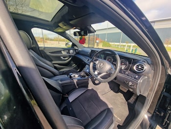 Used Mercedes-Benz E-Class 2017 for sale - 75899777: Photo
