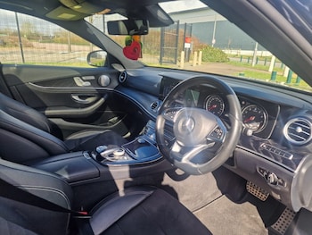 Used Mercedes-Benz E-Class 2017 for sale - 75899777: Photo