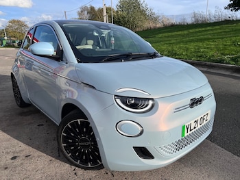 Used Fiat 500 2021 for sale - 76941913: Photo