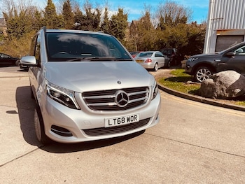 2018 (68) - V250 d Sport 5dr Auto [Extra Long]