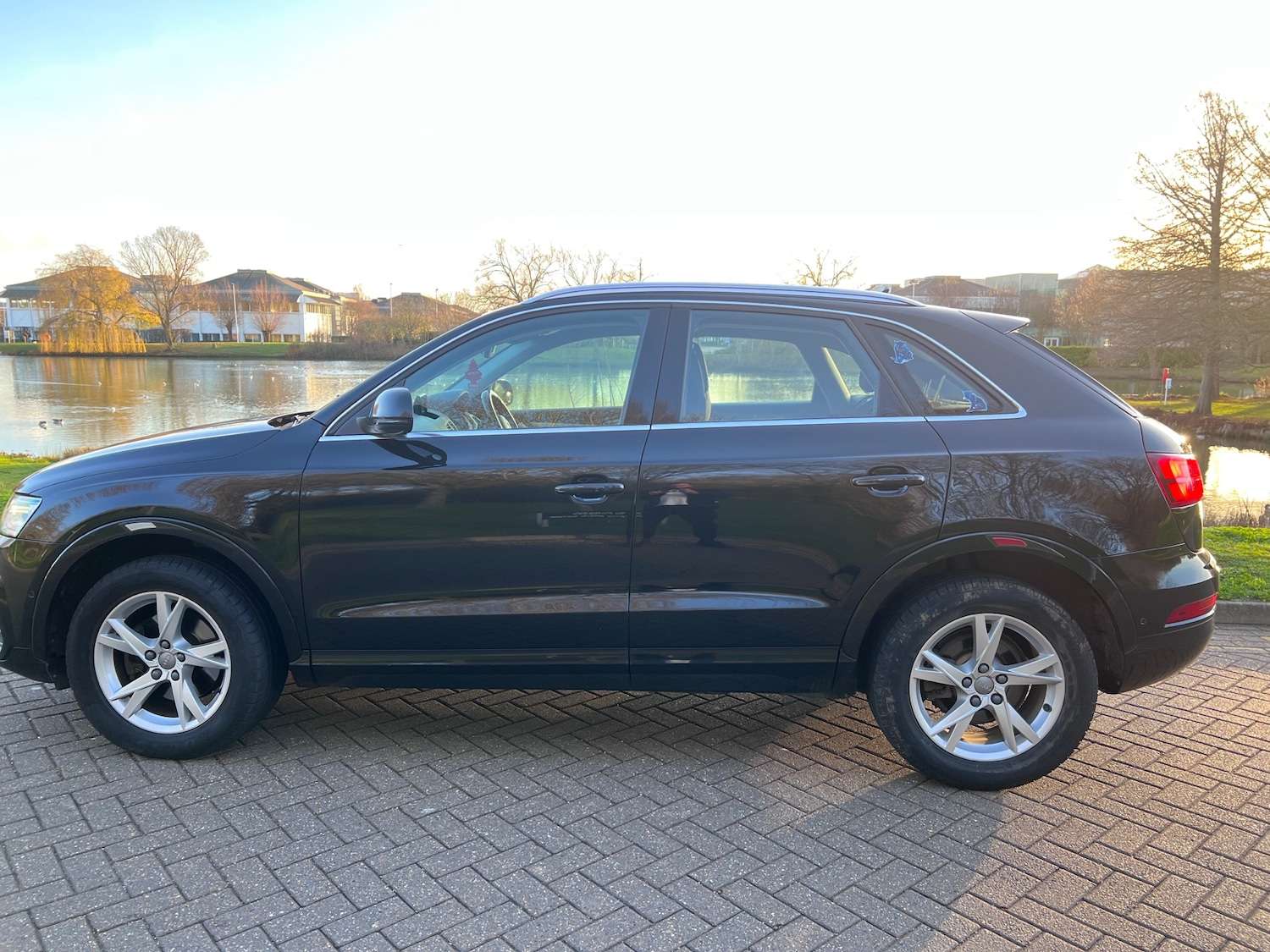 Used Audi Q3 2015 for sale - 76594929: Photo 10