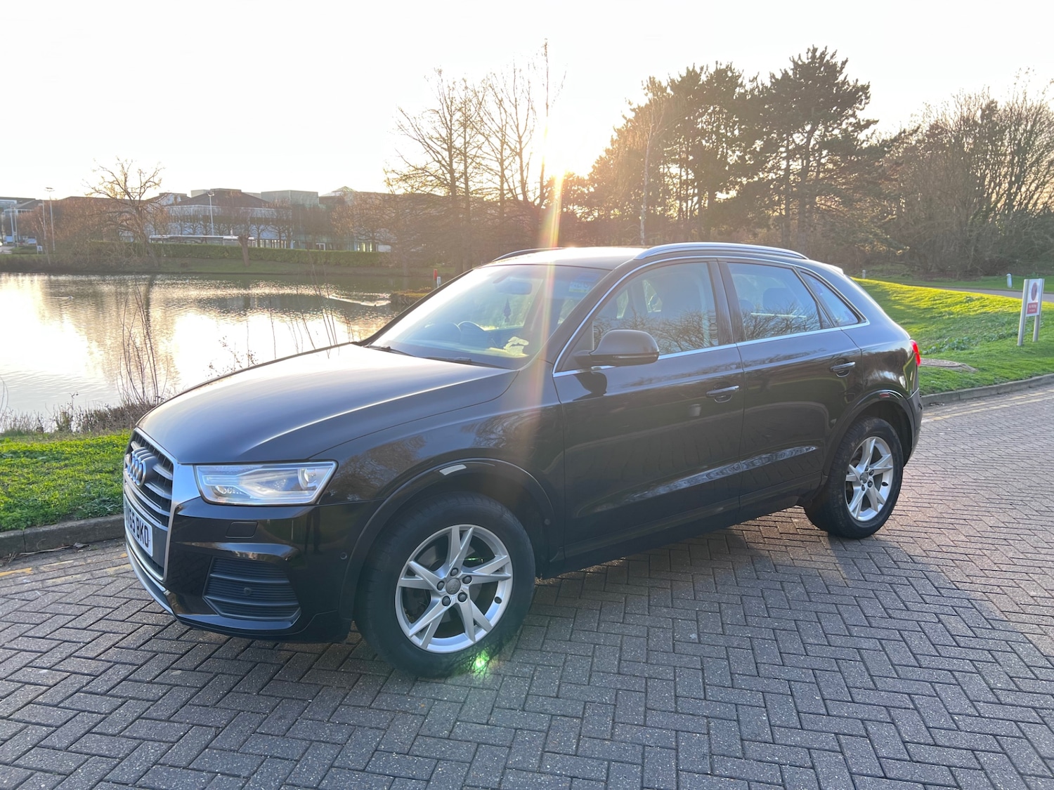 Used Audi Q3 2015 for sale - 76594929: Photo 11