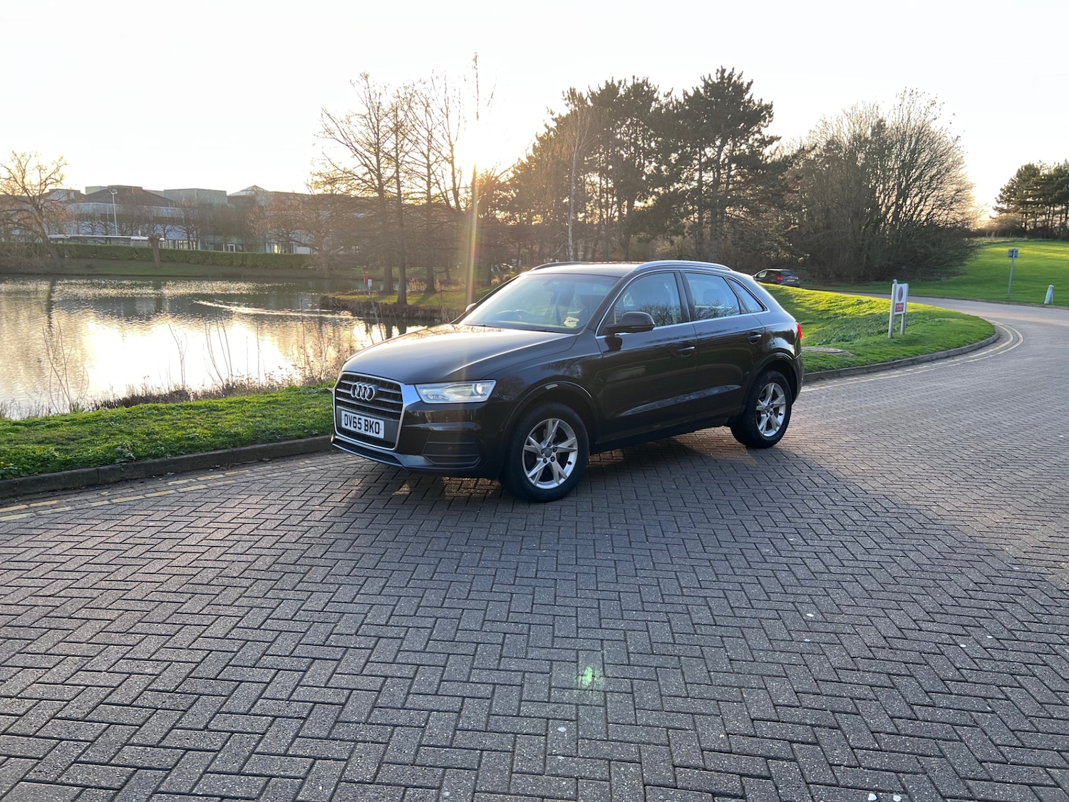 Used Audi Q3 2015 for sale - 76594929: Photo 12