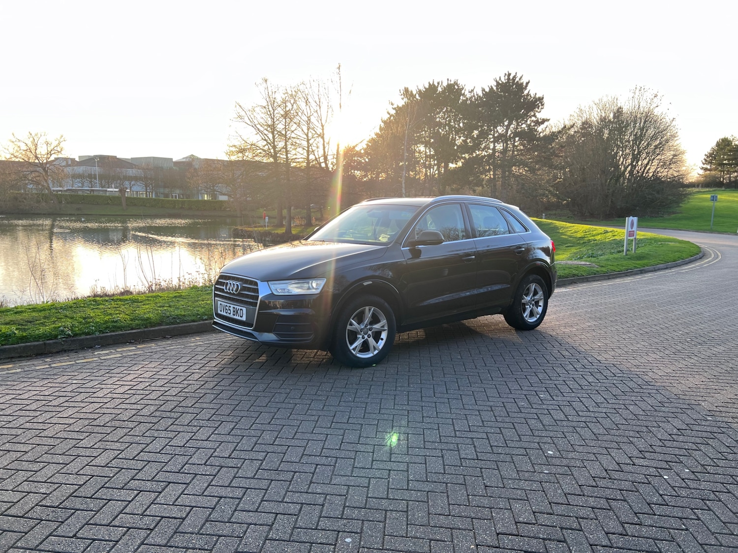 Used Audi Q3 2015 for sale - 76594929: Photo 13