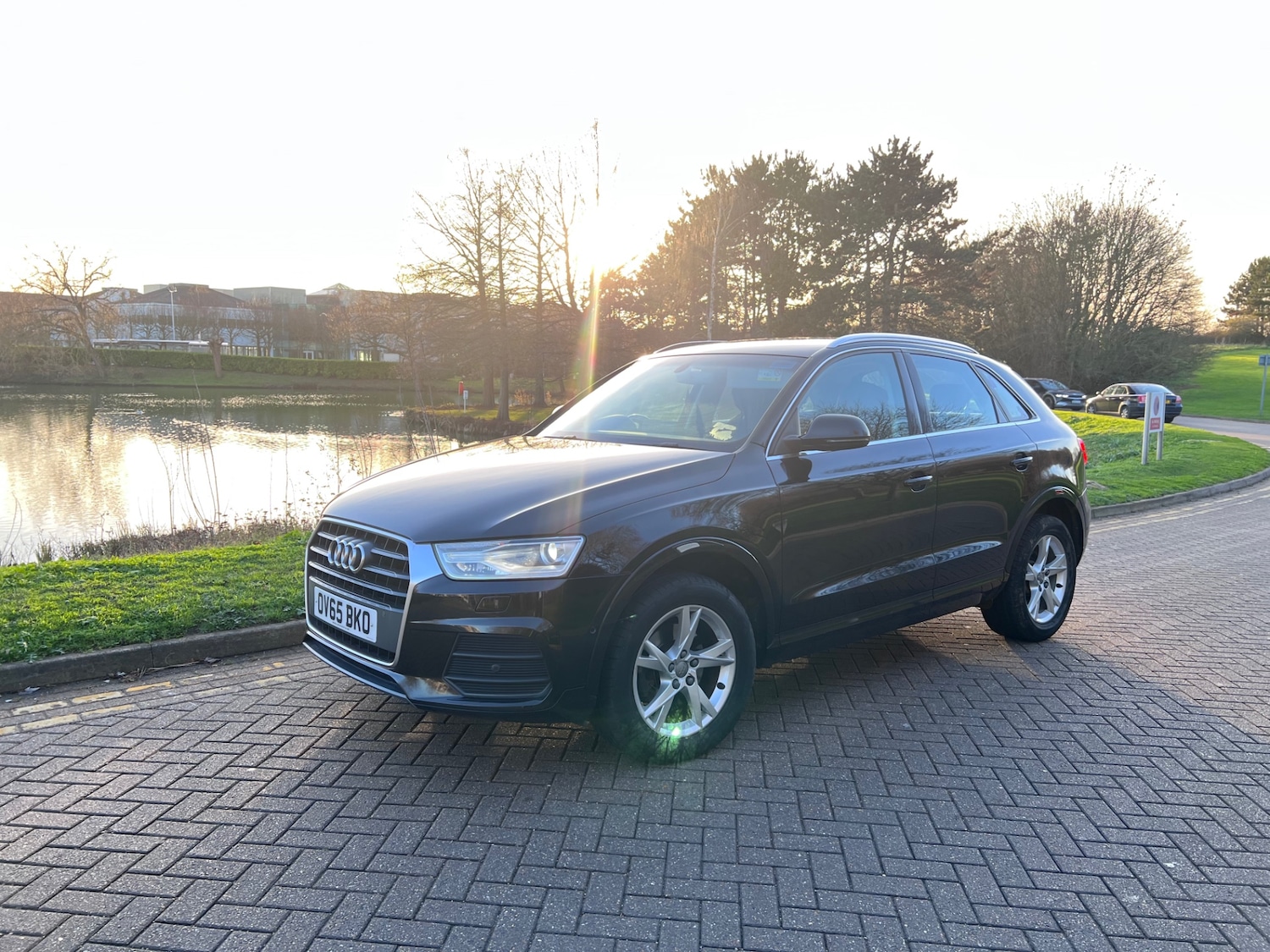 Used Audi Q3 2015 for sale - 76594929: Photo 14
