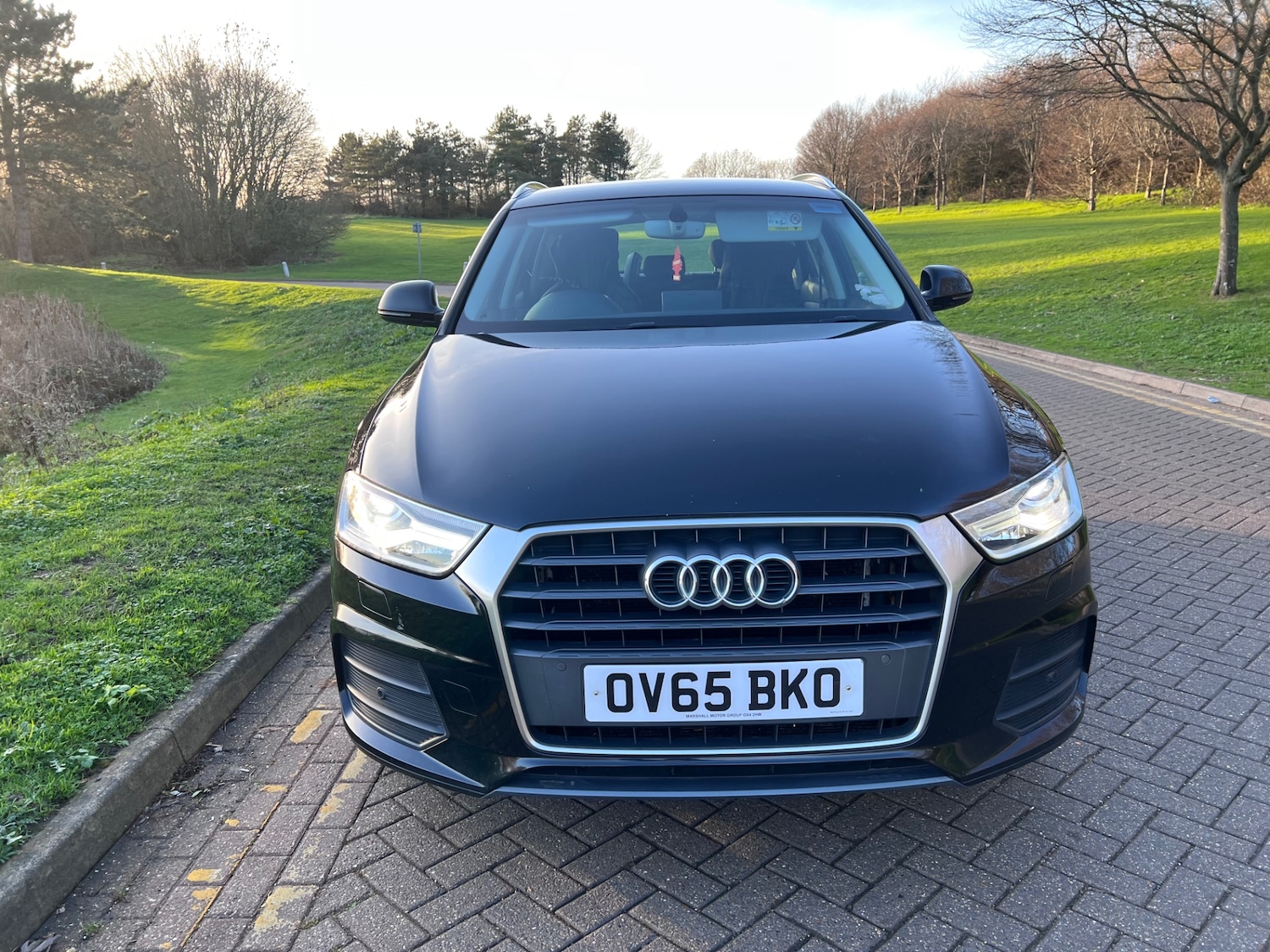 Used Audi Q3 2015 for sale - 76594929: Photo 15