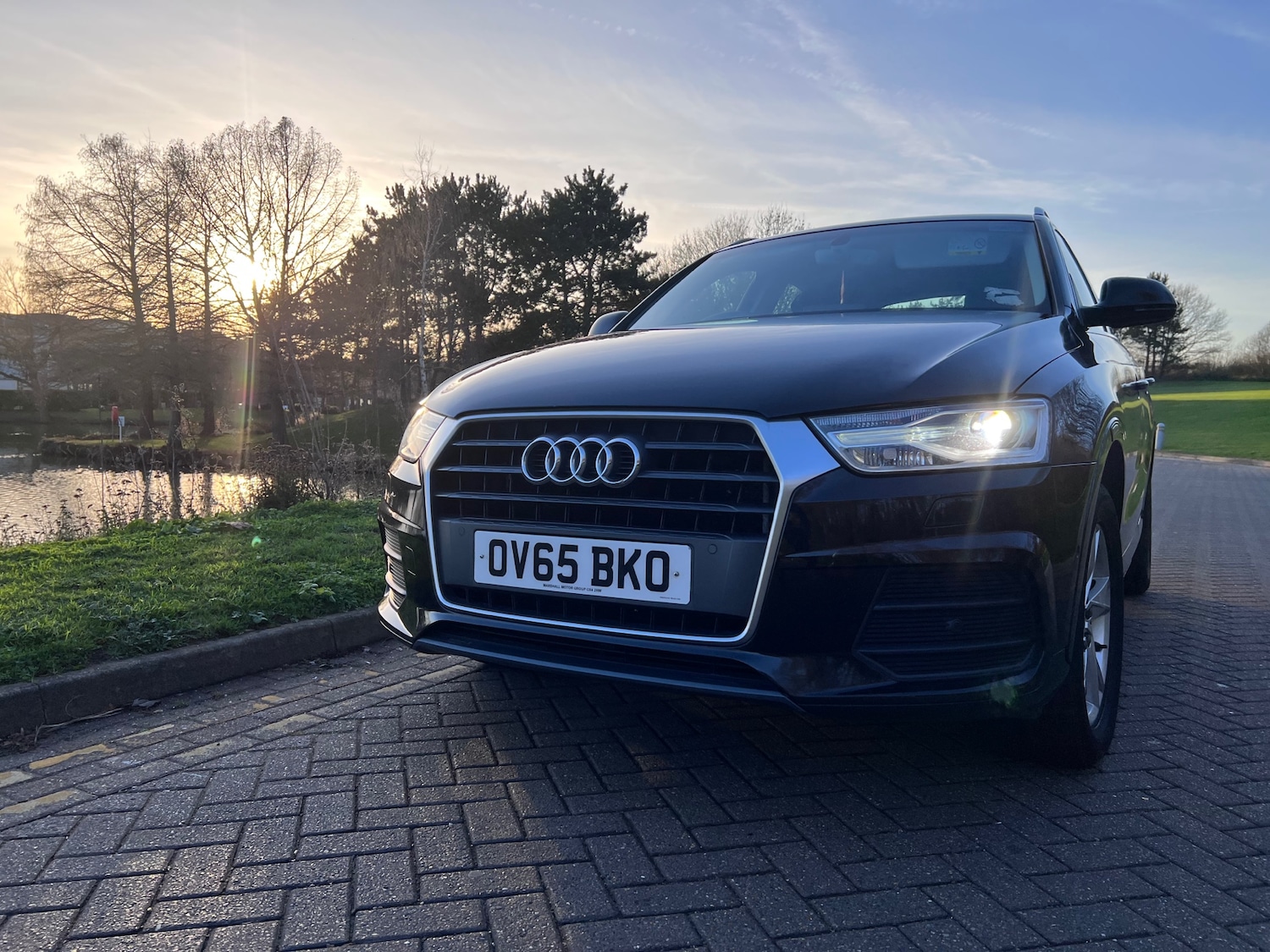 Used Audi Q3 2015 for sale - 76594929: Photo 16