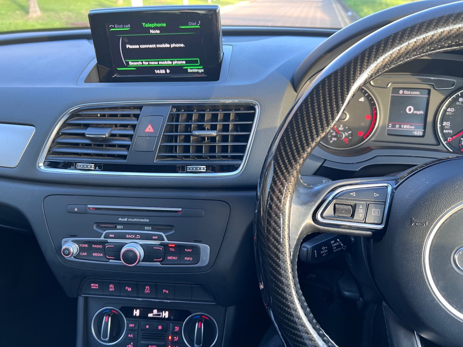 Used Audi Q3 2015 for sale - 76594929: Photo 17