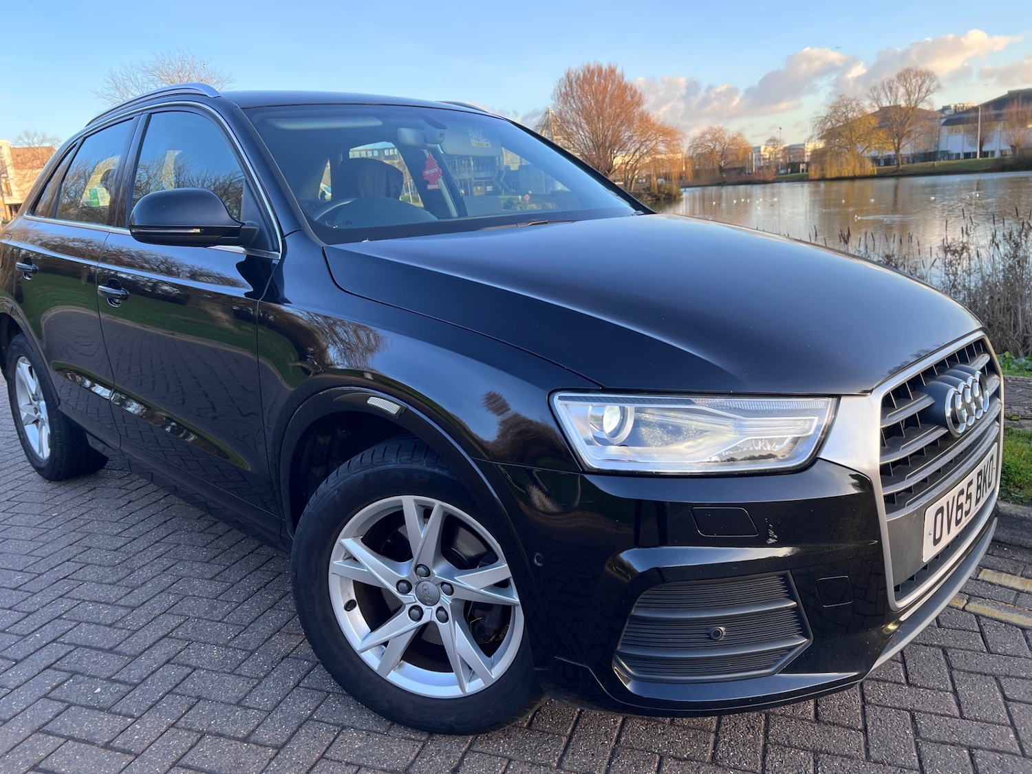 Used Audi Q3 2015 for sale - 76594929: Photo 19