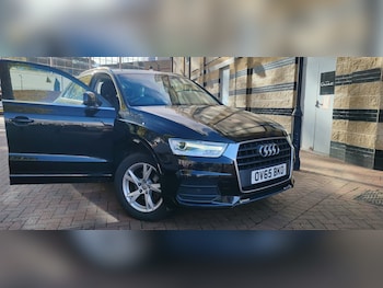 Used Audi Q3 2015 for sale - 76594929: Photo