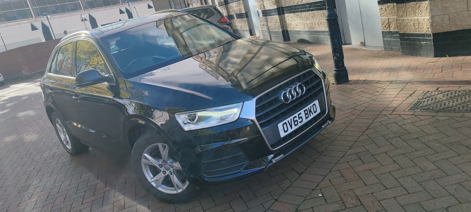 Used Audi Q3 2015 for sale - 76594929: Photo 2