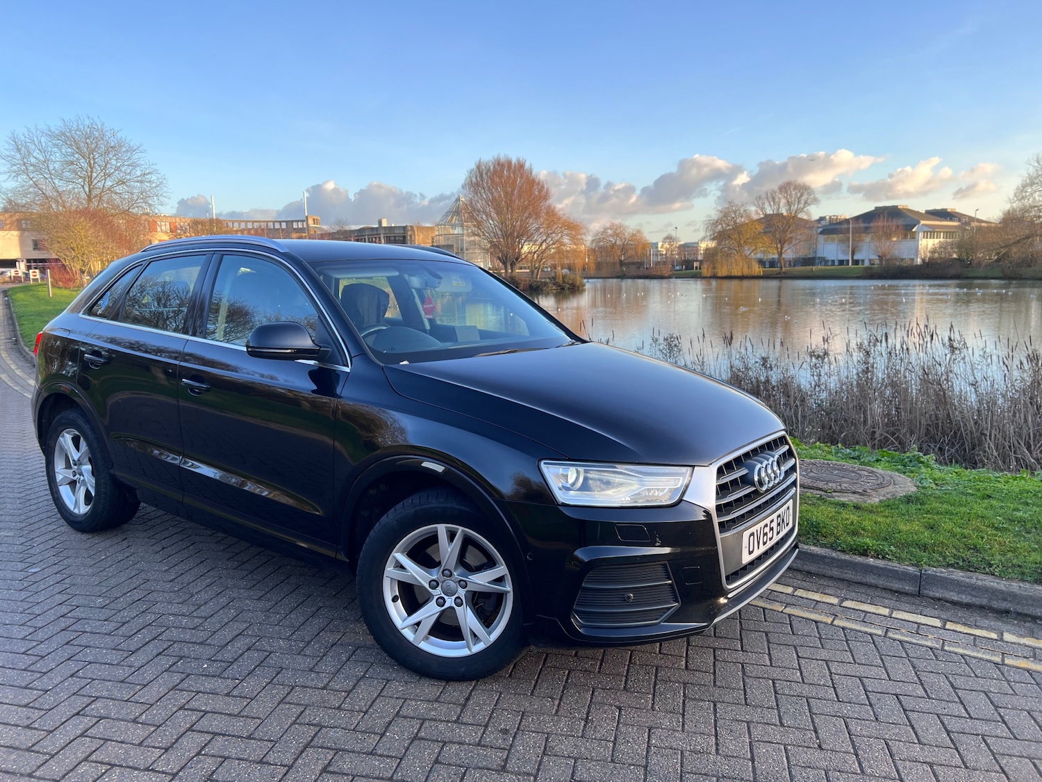 Used Audi Q3 2015 for sale - 76594929: Photo 20