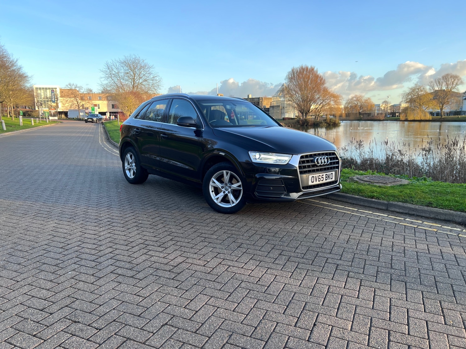 Used Audi Q3 2015 for sale - 76594929: Photo 21