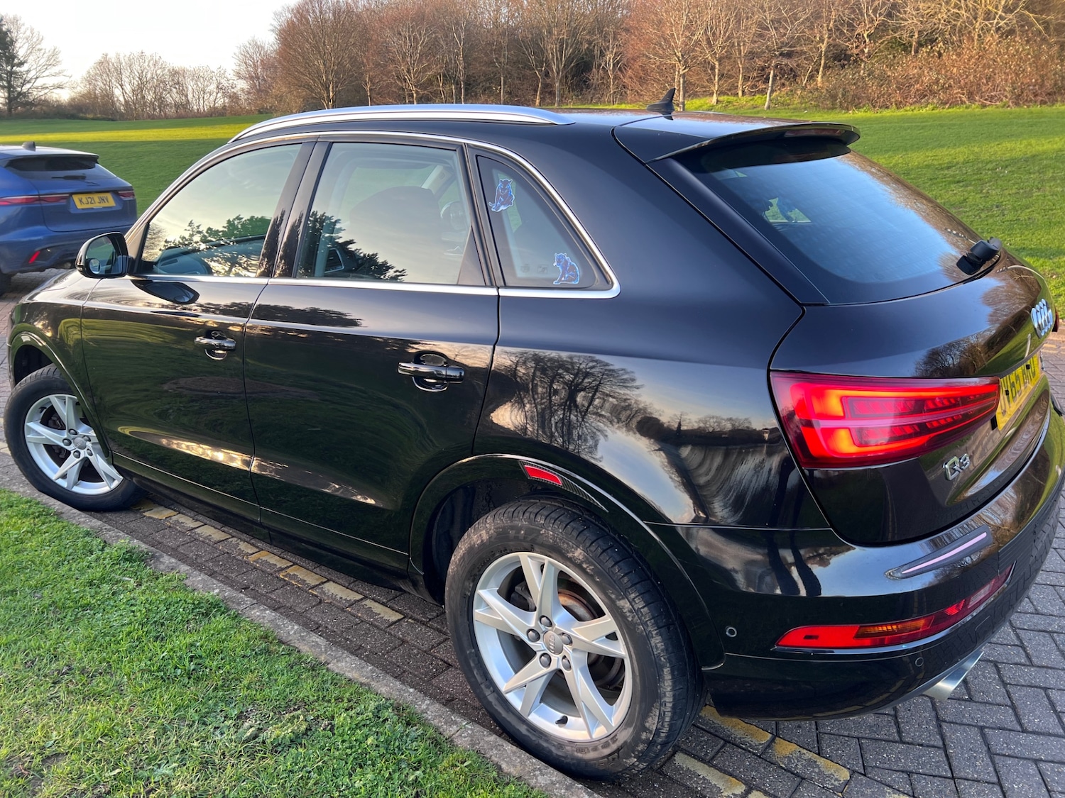 Used Audi Q3 2015 for sale - 76594929: Photo 22