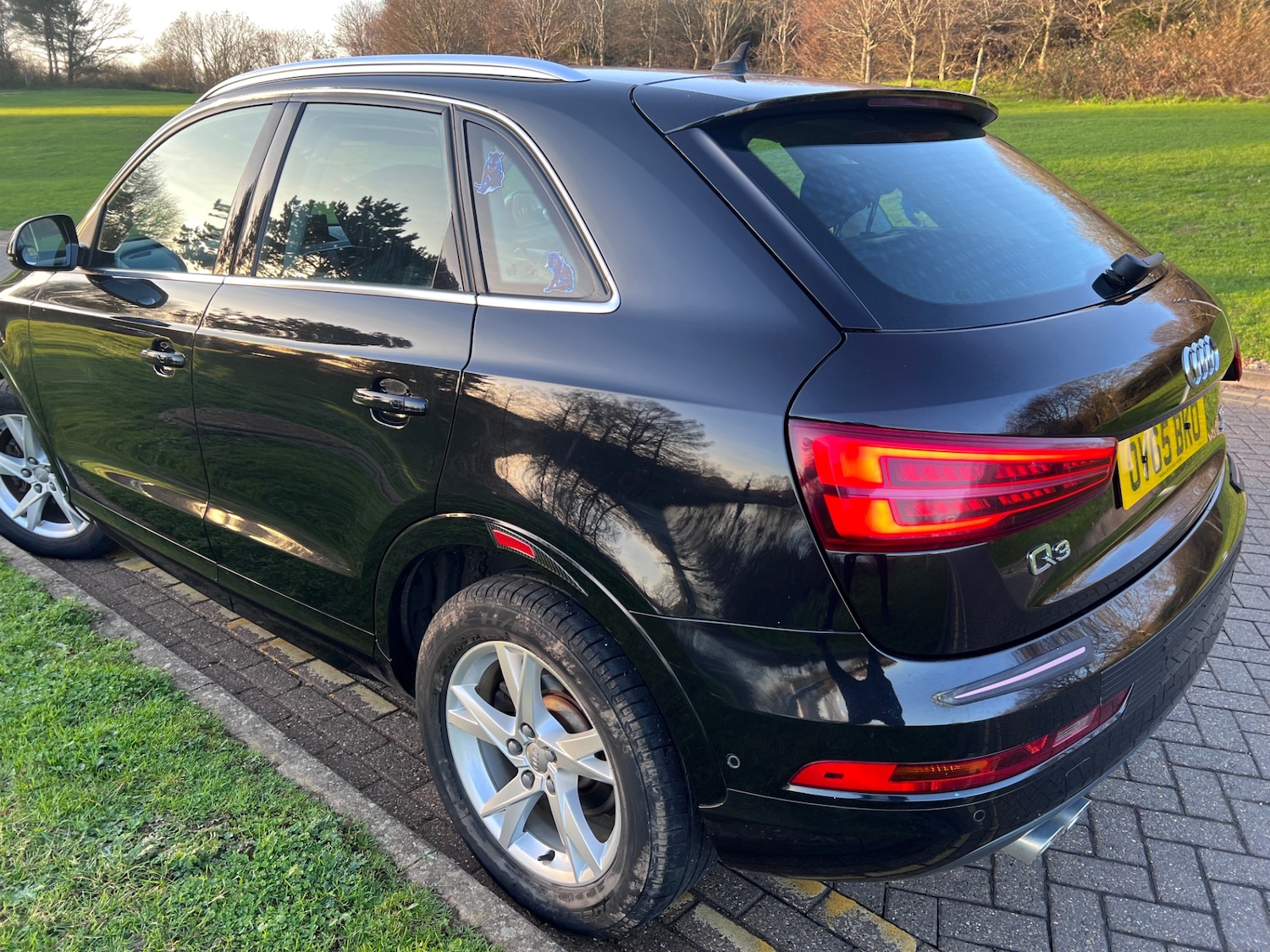 Used Audi Q3 2015 for sale - 76594929: Photo 23