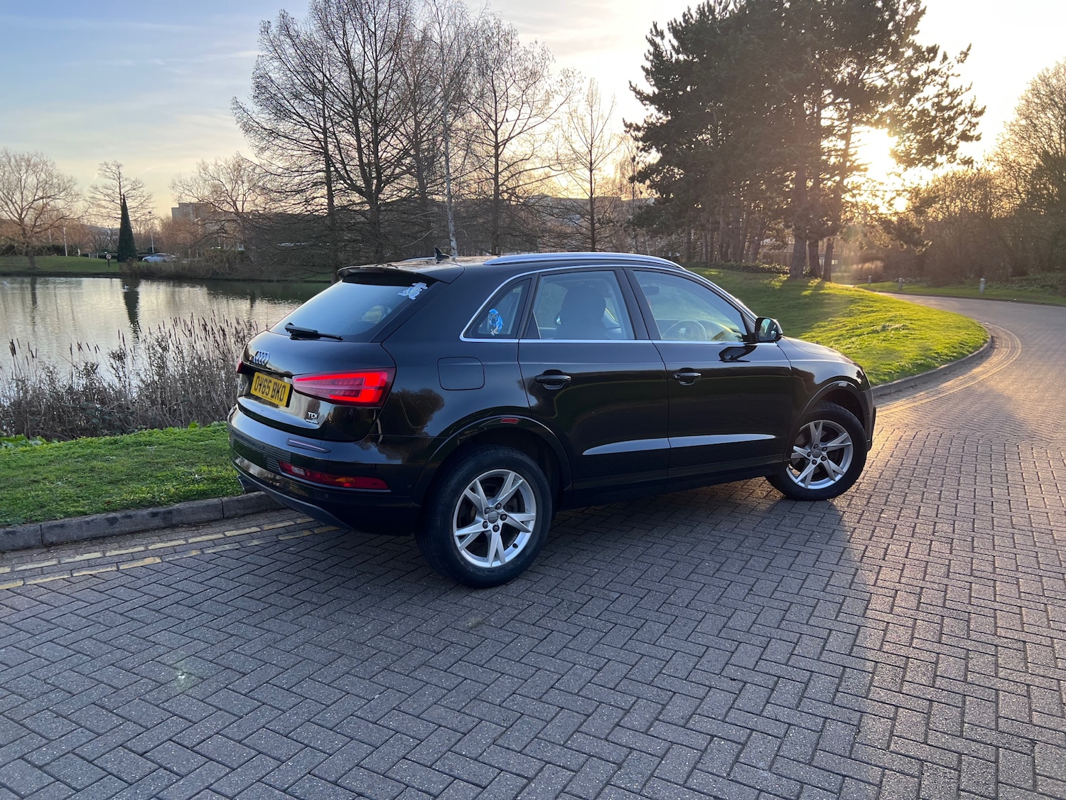 Used Audi Q3 2015 for sale - 76594929: Photo 24