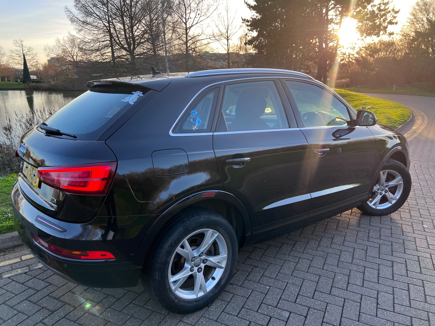 Used Audi Q3 2015 for sale - 76594929: Photo 25