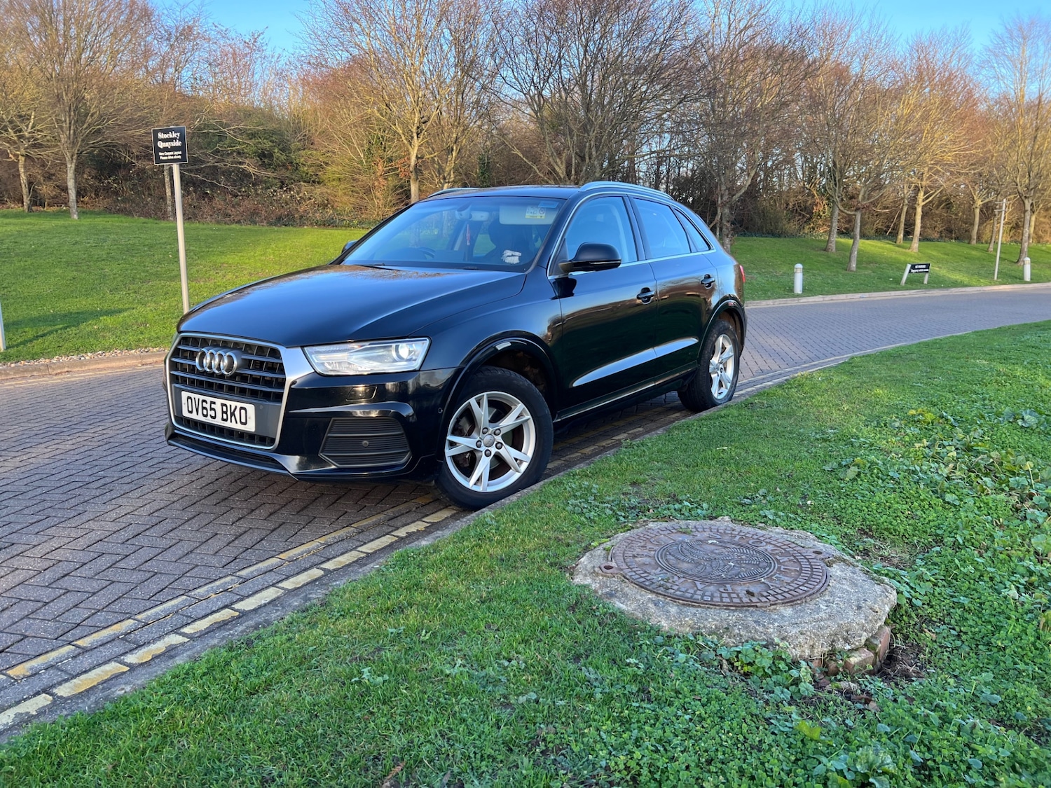 Used Audi Q3 2015 for sale - 76594929: Photo 27