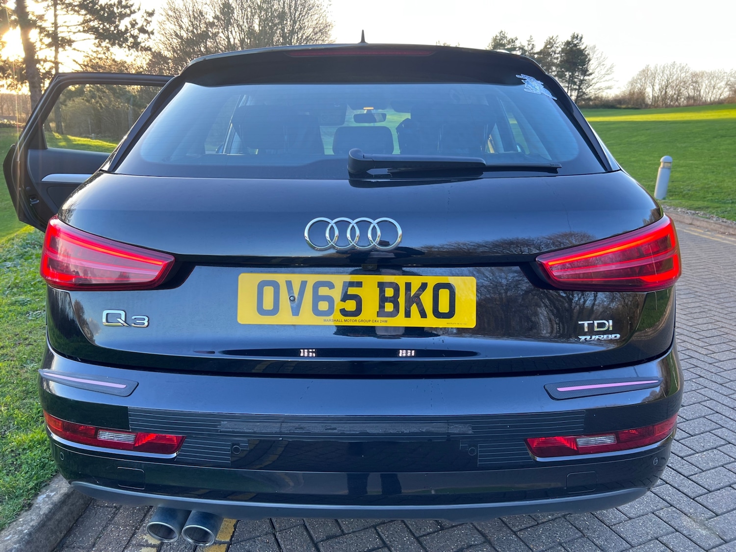 Used Audi Q3 2015 for sale - 76594929: Photo 28