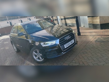 Used Audi Q3 2015 for sale - 76594929: Photo