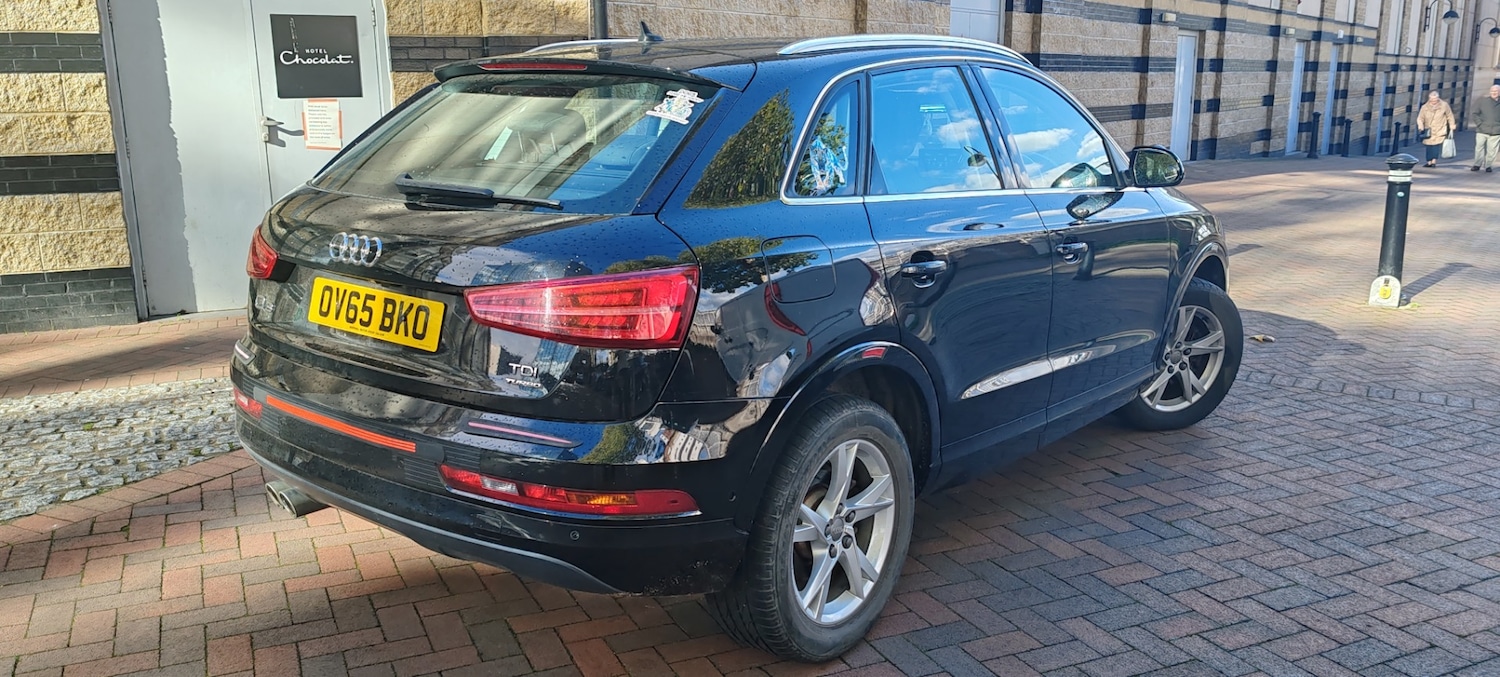 Used Audi Q3 2015 for sale - 76594929: Photo 3