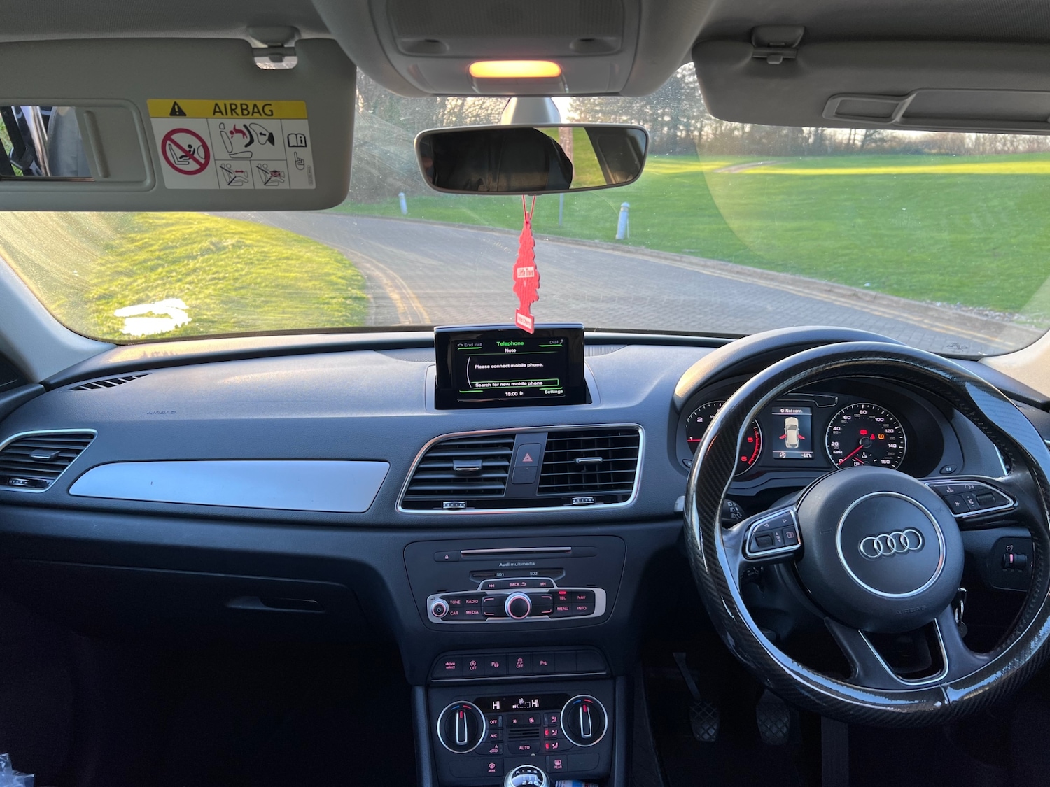 Used Audi Q3 2015 for sale - 76594929: Photo 31